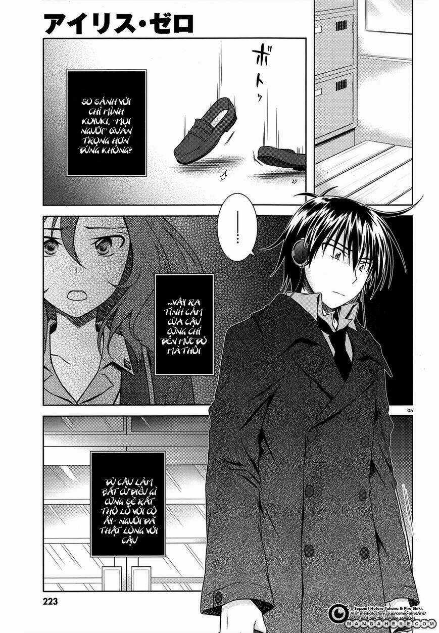 Iris Zero Chapter 28 trang 2