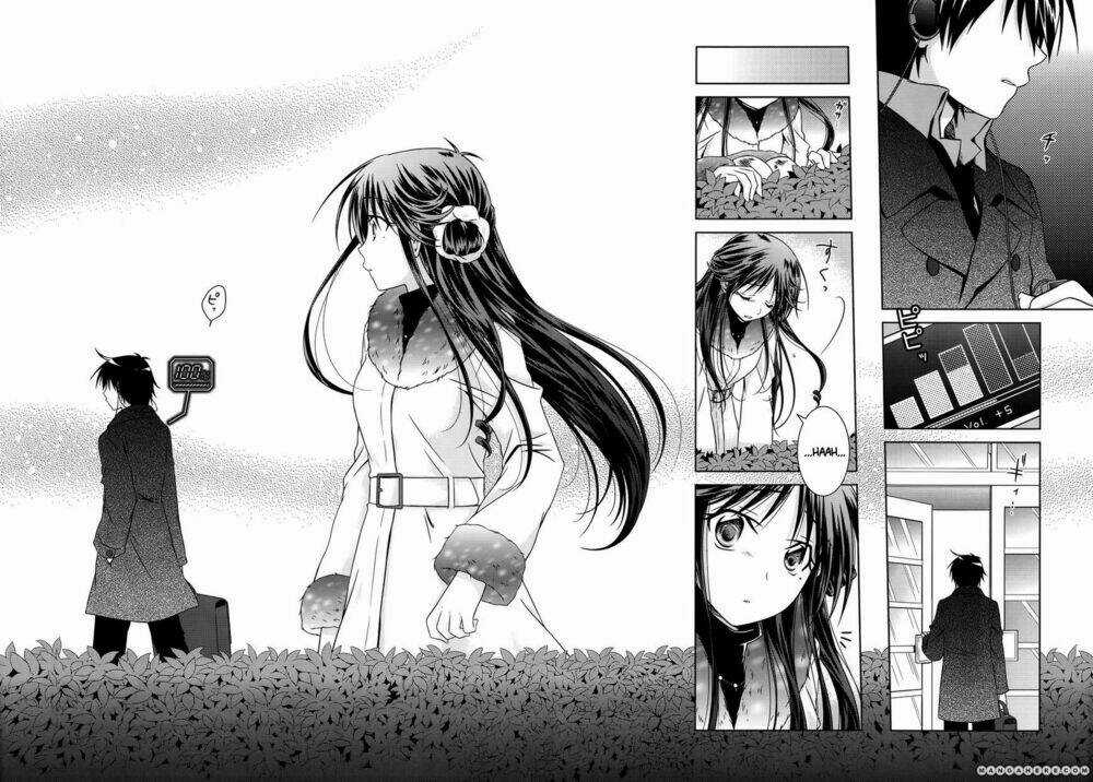 Iris Zero Chapter 28 trang 3