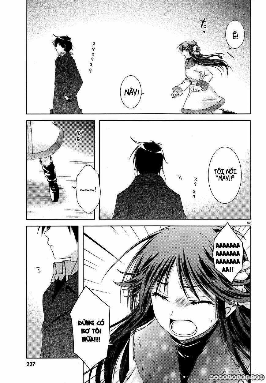 Iris Zero Chapter 28 trang 5