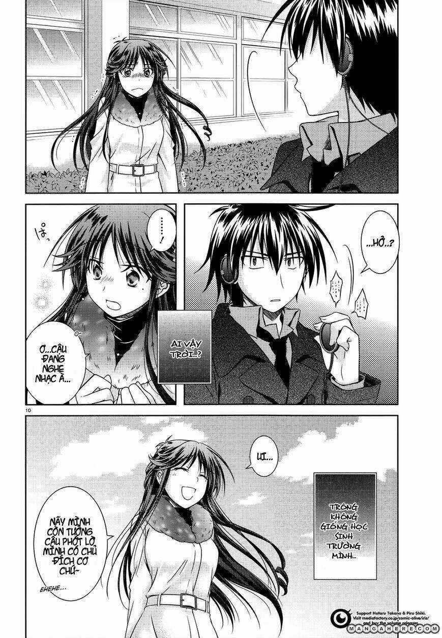 Iris Zero Chapter 28 trang 6