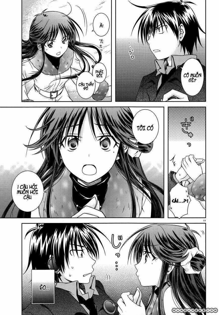 Iris Zero Chapter 28 trang 7