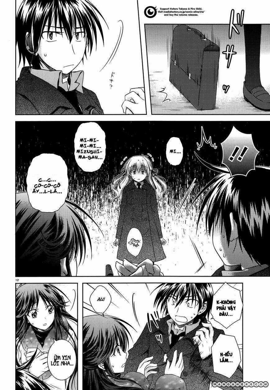 Iris Zero Chapter 28 trang 8