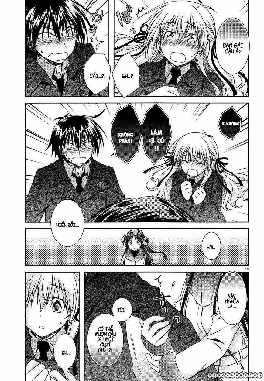 Iris Zero Chapter 28 trang 9