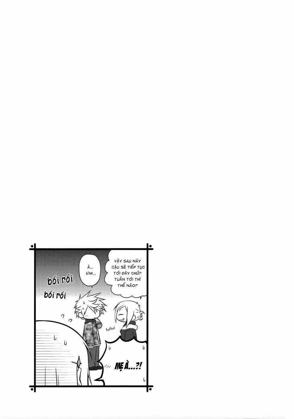 Iris Zero Chapter 29.5 trang 11