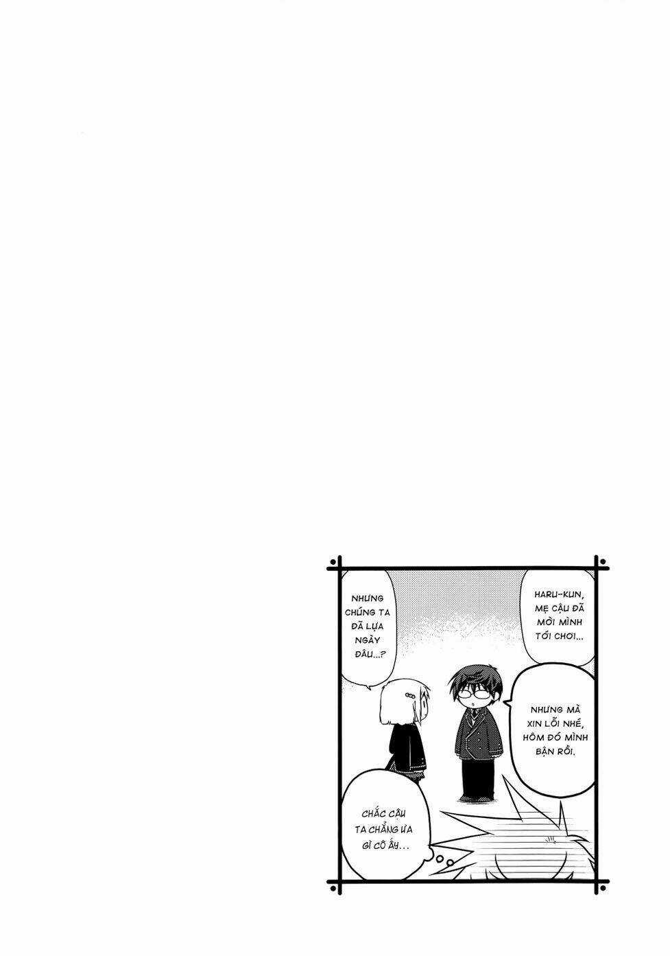 Iris Zero Chapter 29.5 trang 12