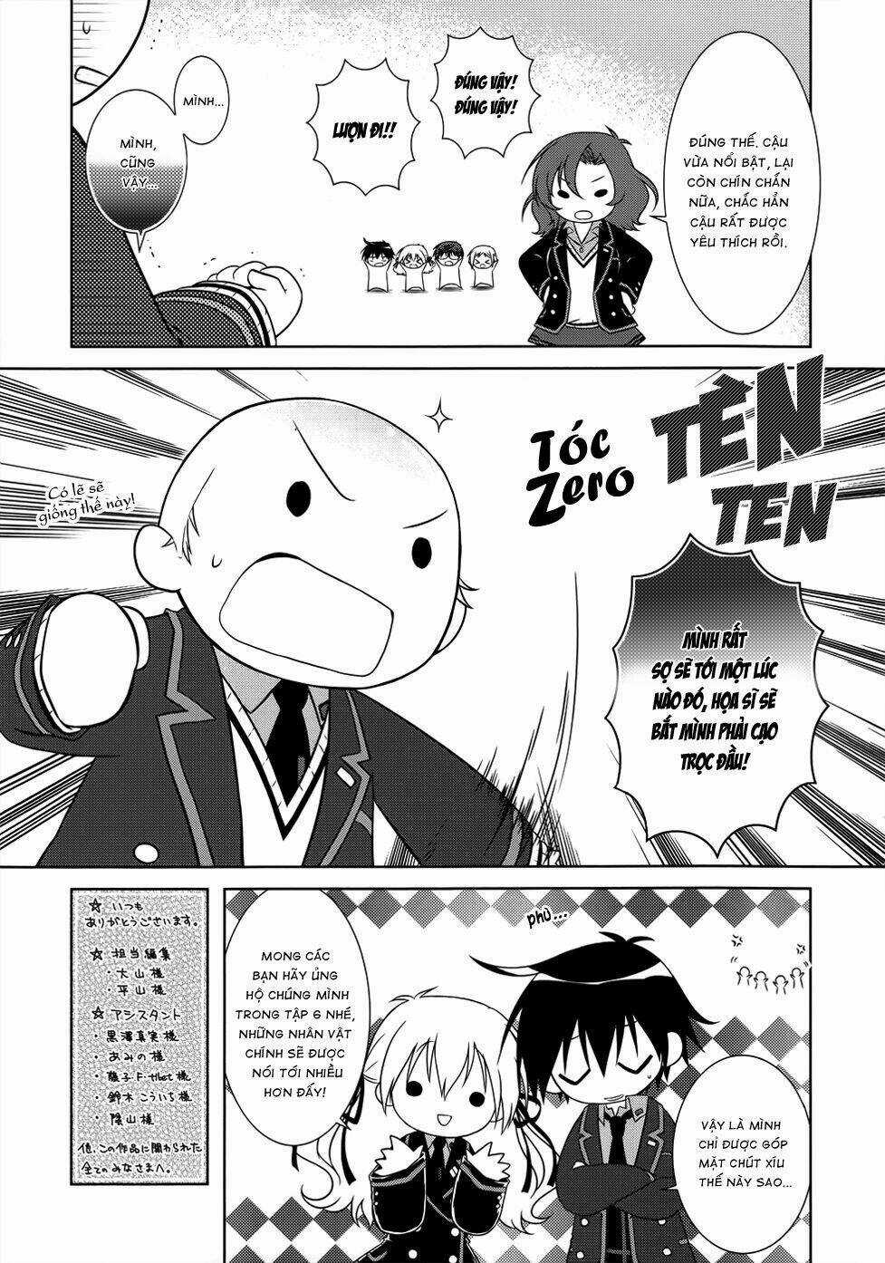 Iris Zero Chapter 29.5 trang 20