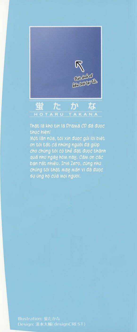 Iris Zero Chapter 29.5 trang 3