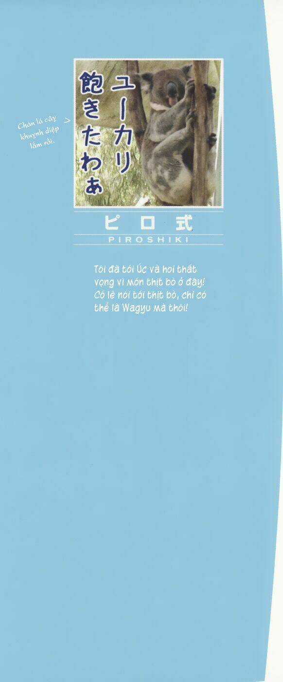 Iris Zero Chapter 29.5 trang 4