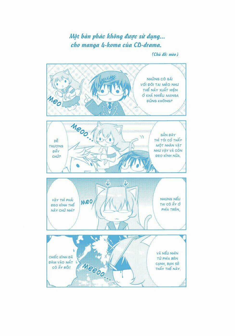 Iris Zero Chapter 29.5 trang 5