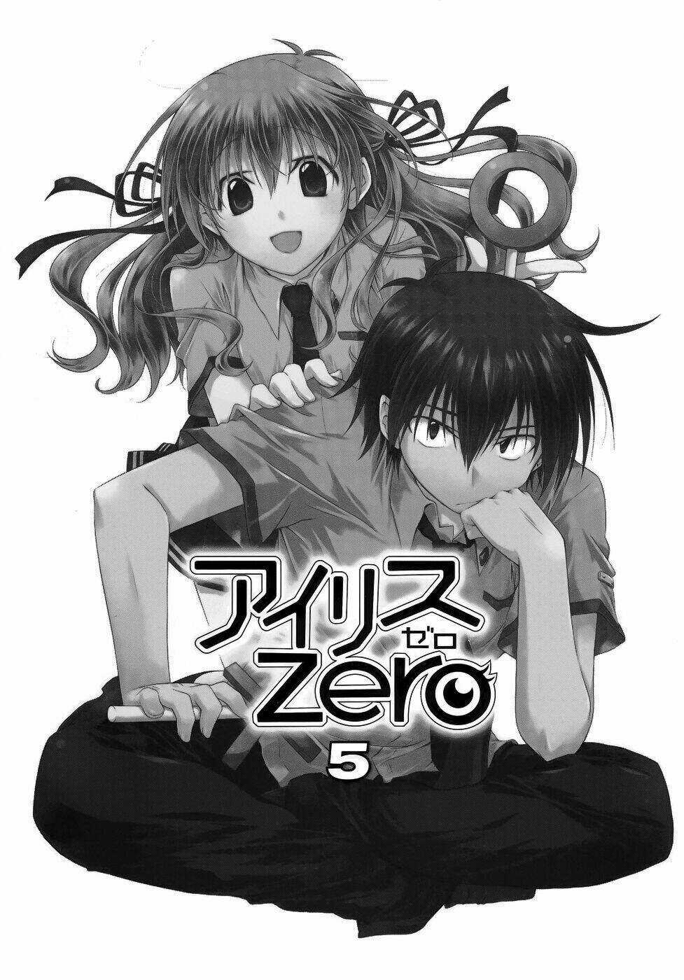 Iris Zero Chapter 29.5 trang 7