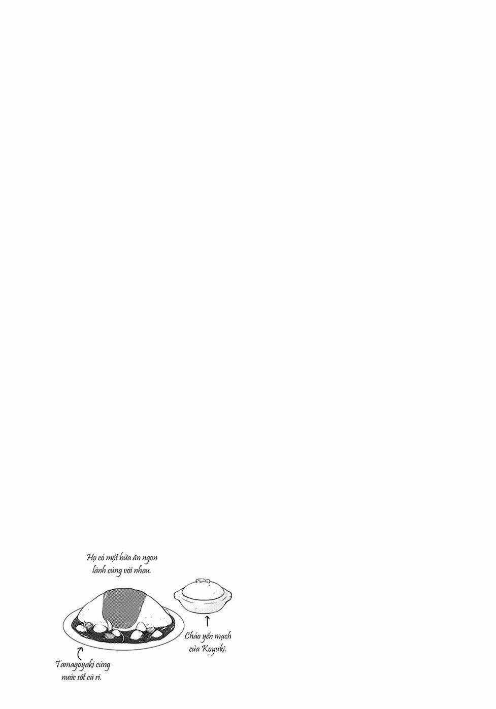 Iris Zero Chapter 29.5 trang 9