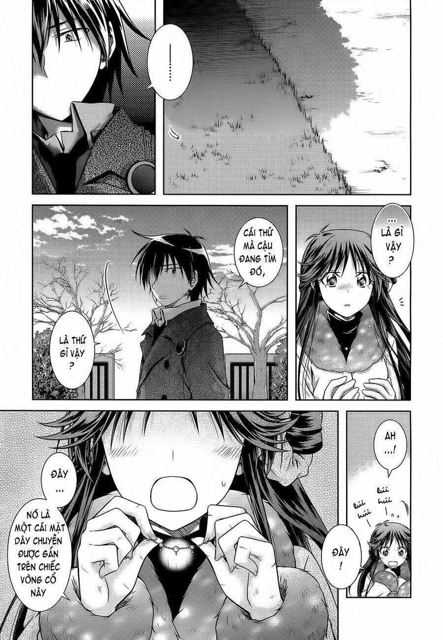 Iris Zero Chapter 29 trang 11