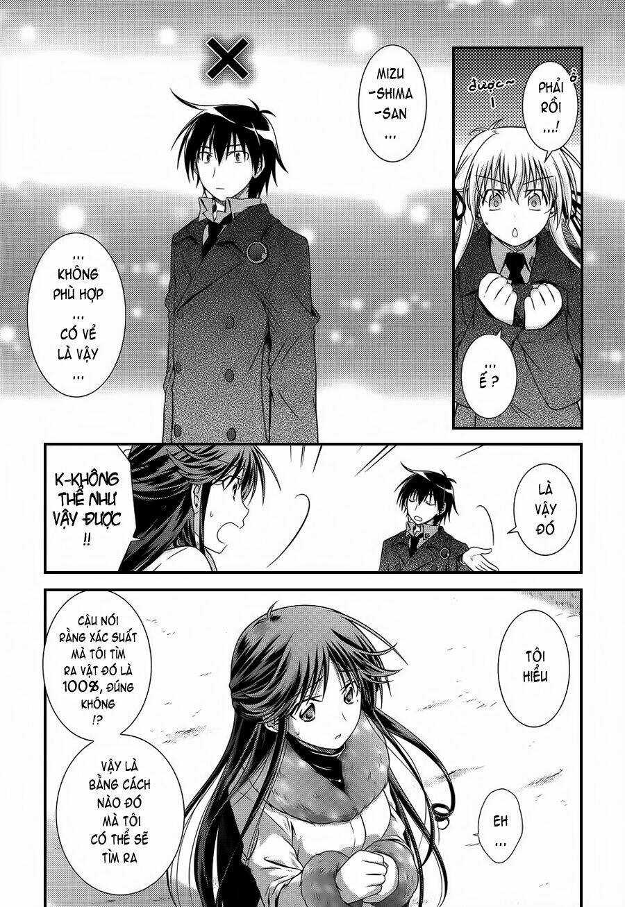 Iris Zero Chapter 29 trang 13