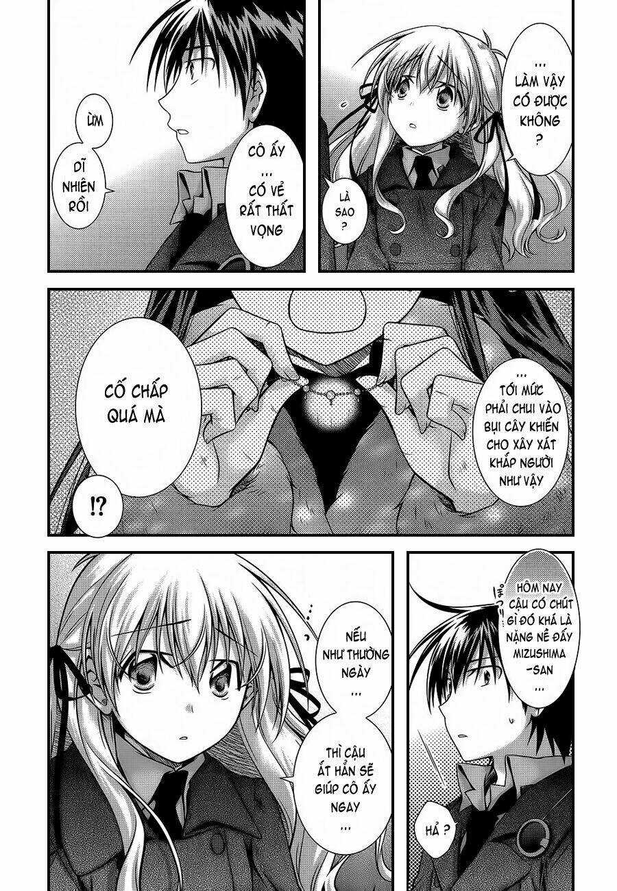 Iris Zero Chapter 29 trang 15