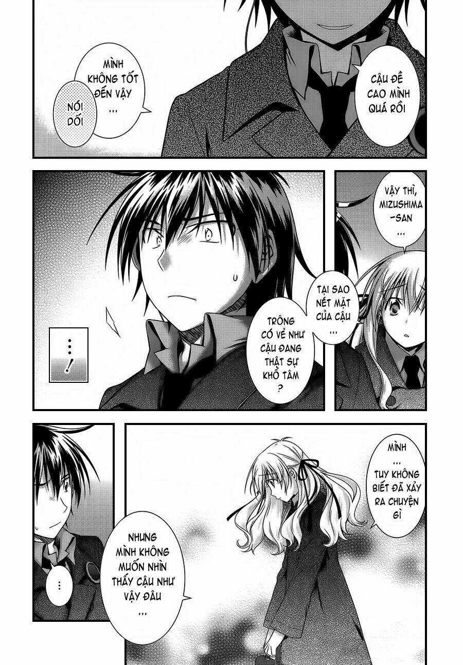 Iris Zero Chapter 29 trang 16