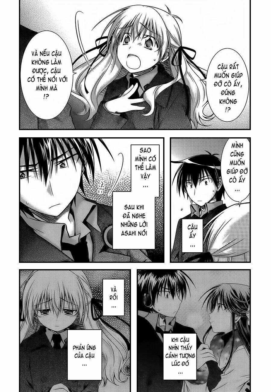 Iris Zero Chapter 29 trang 17