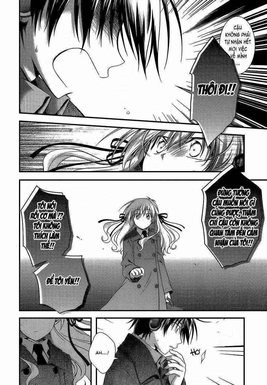 Iris Zero Chapter 29 trang 20