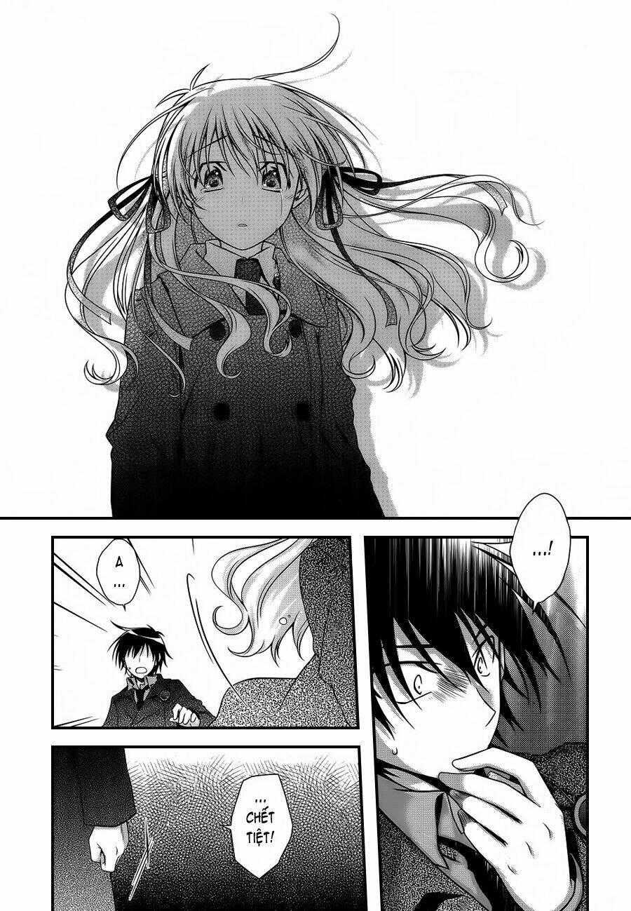 Iris Zero Chapter 29 trang 21