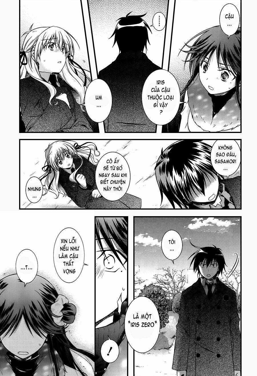 Iris Zero Chapter 29 trang 3