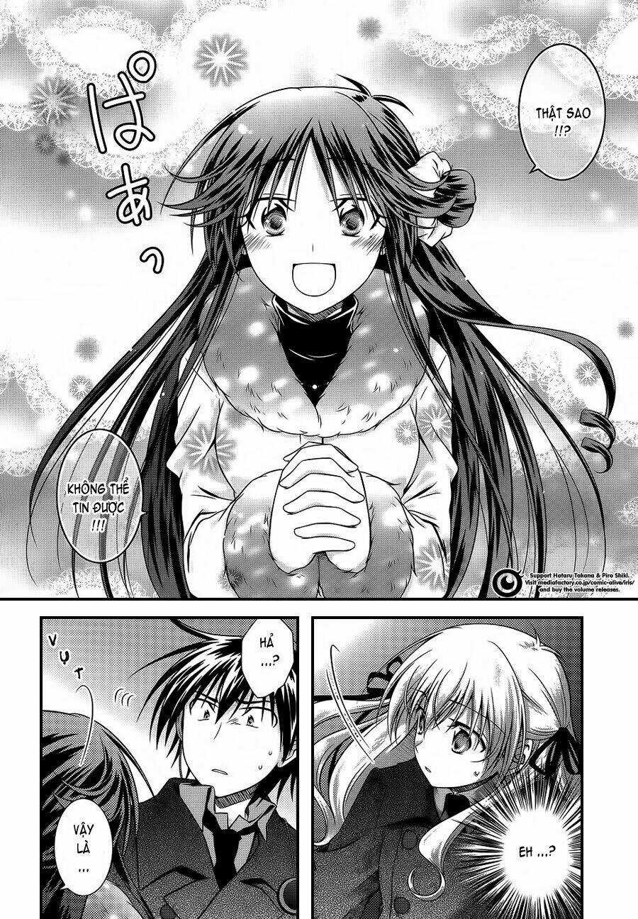 Iris Zero Chapter 29 trang 4