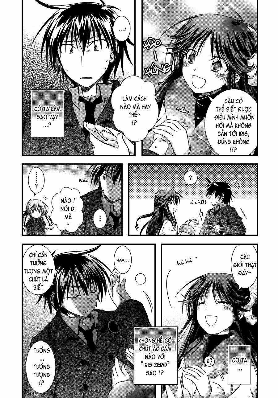 Iris Zero Chapter 29 trang 5