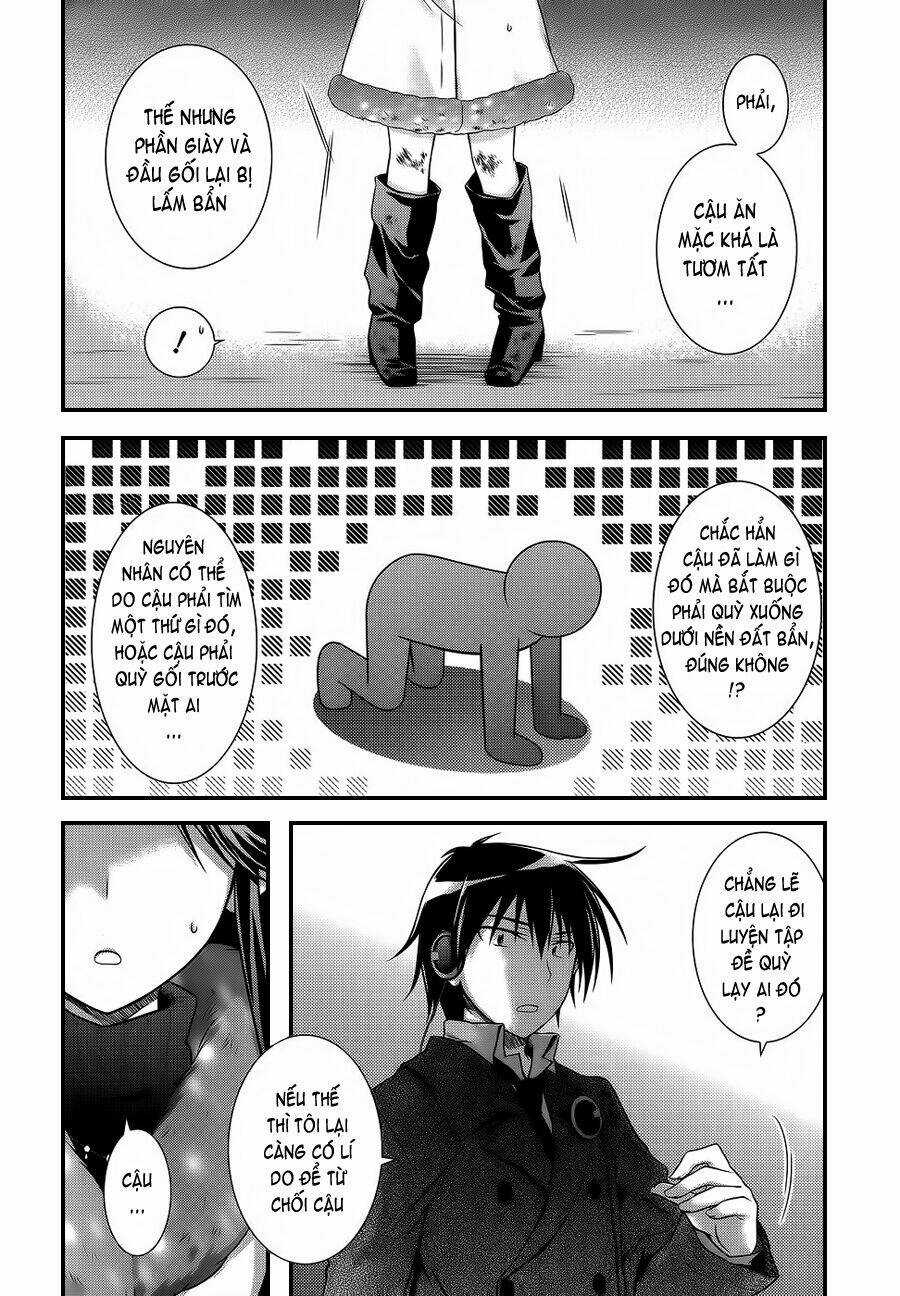 Iris Zero Chapter 29 trang 6