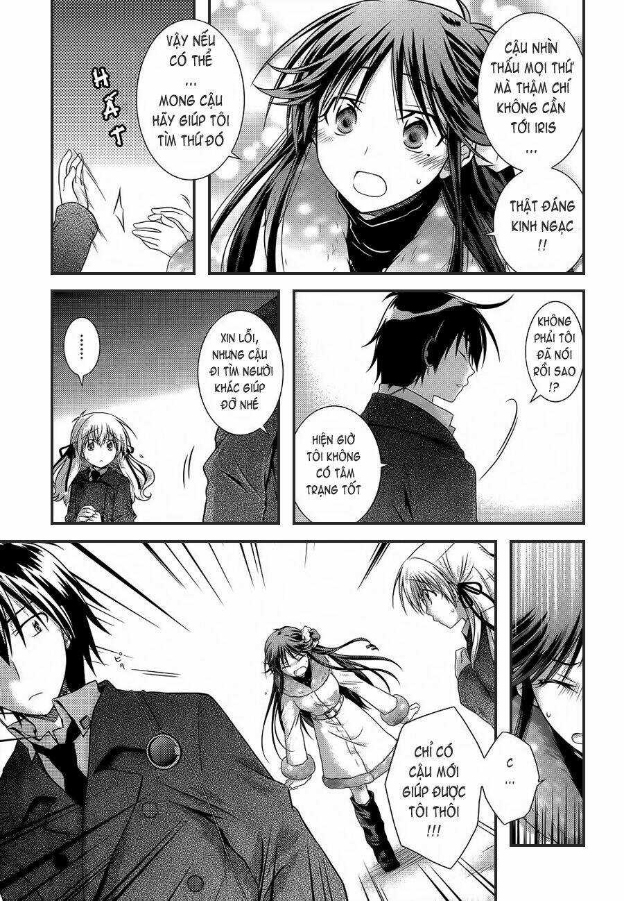 Iris Zero Chapter 29 trang 7