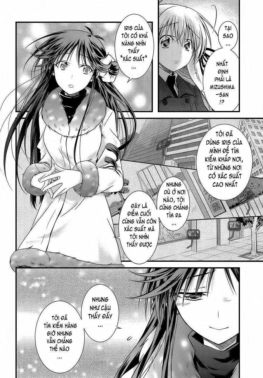 Iris Zero Chapter 29 trang 8