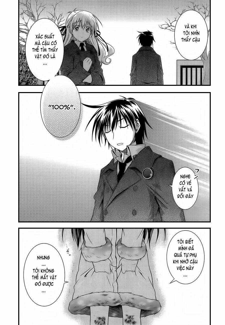 Iris Zero Chapter 29 trang 9