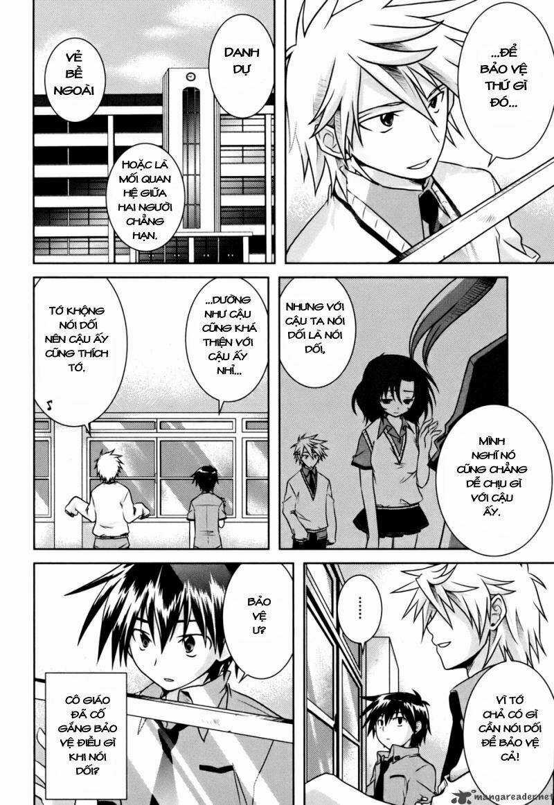 Iris Zero Chapter 3 trang 10