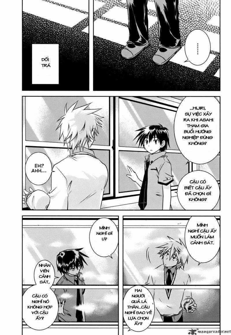 Iris Zero Chapter 3 trang 11