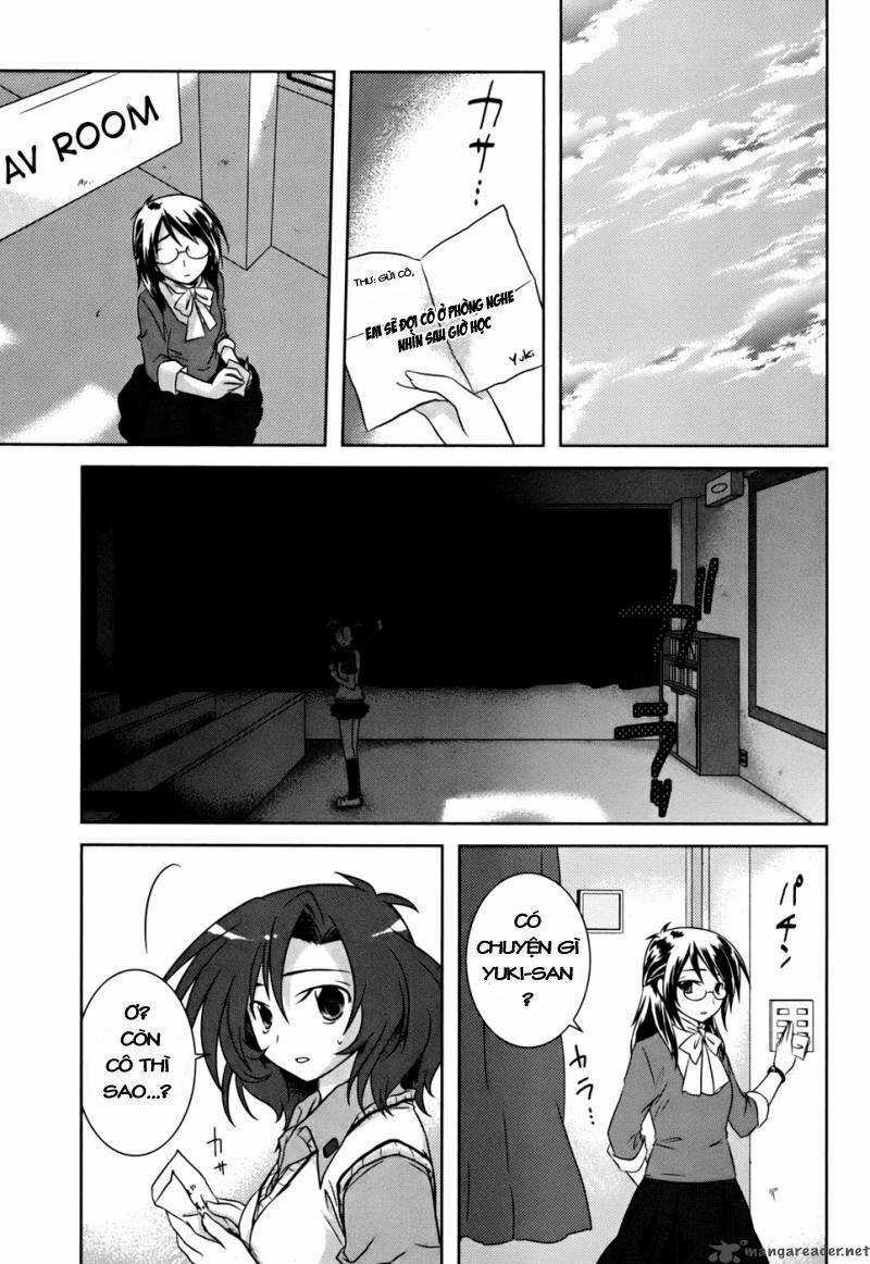 Iris Zero Chapter 3 trang 13