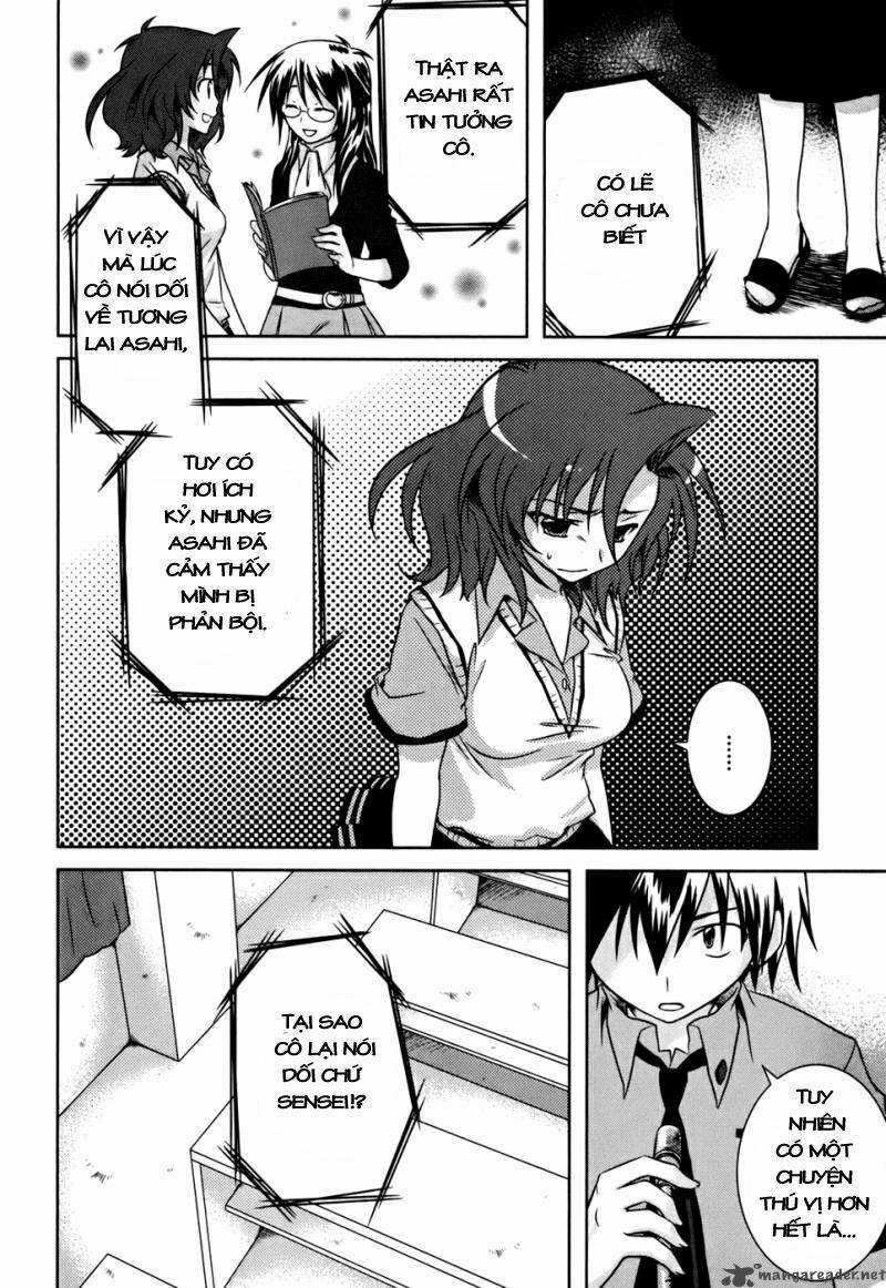 Iris Zero Chapter 3 trang 16