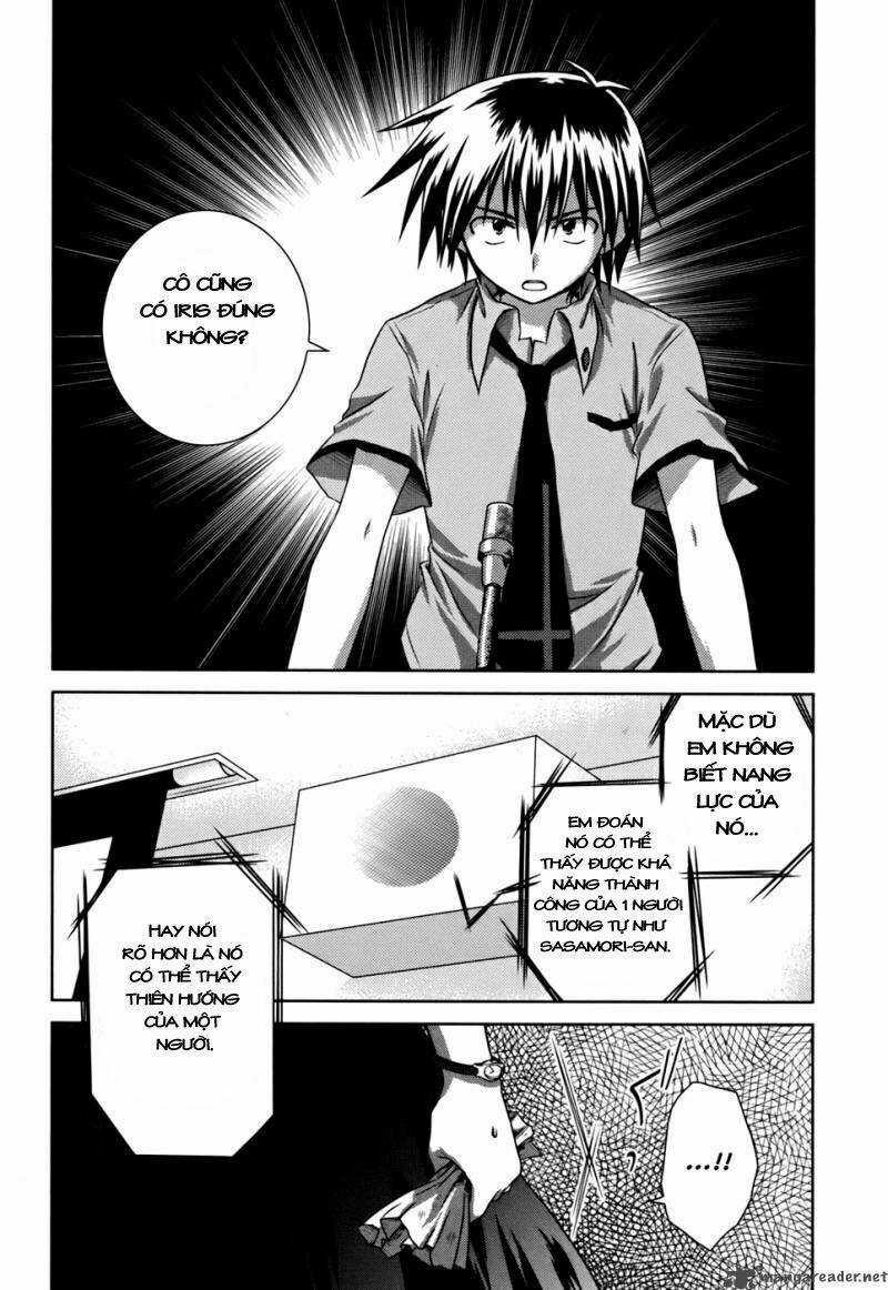 Iris Zero Chapter 3 trang 18