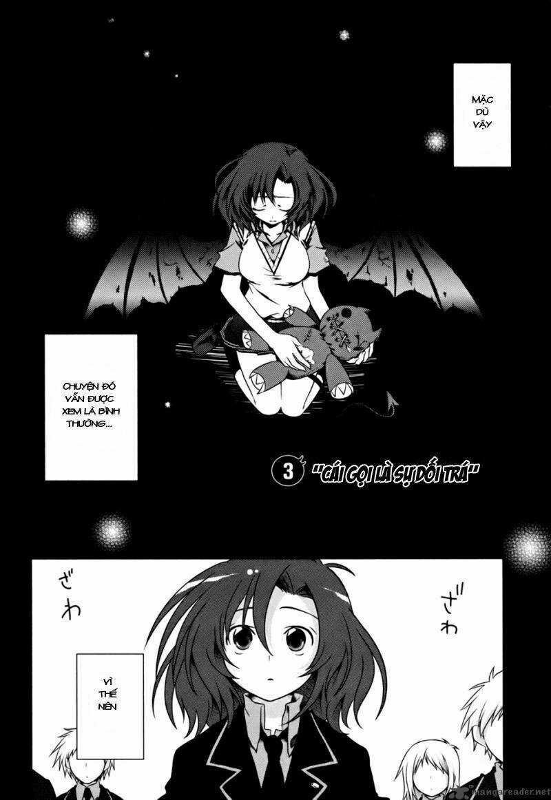 Iris Zero Chapter 3 trang 2