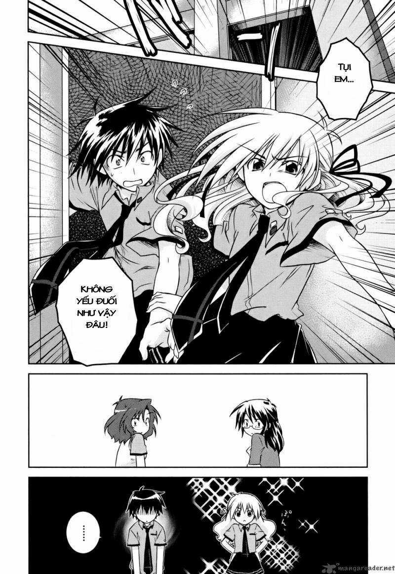 Iris Zero Chapter 3 trang 20