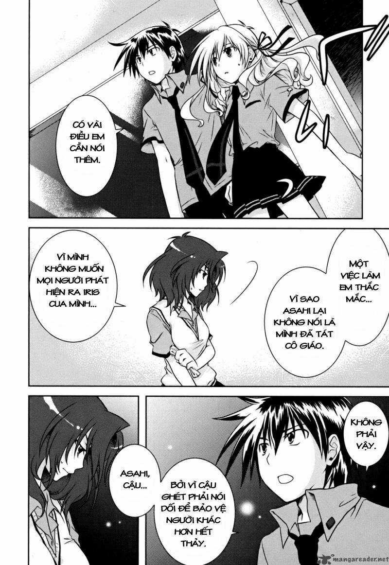 Iris Zero Chapter 3 trang 22