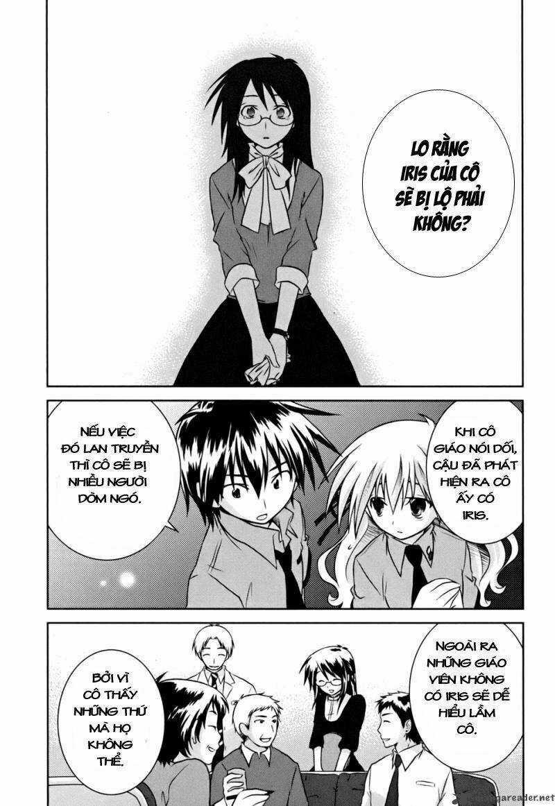 Iris Zero Chapter 3 trang 23