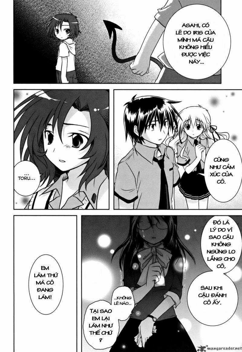 Iris Zero Chapter 3 trang 24