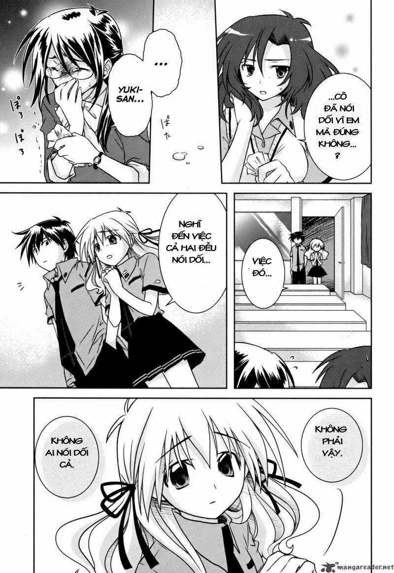 Iris Zero Chapter 3 trang 25