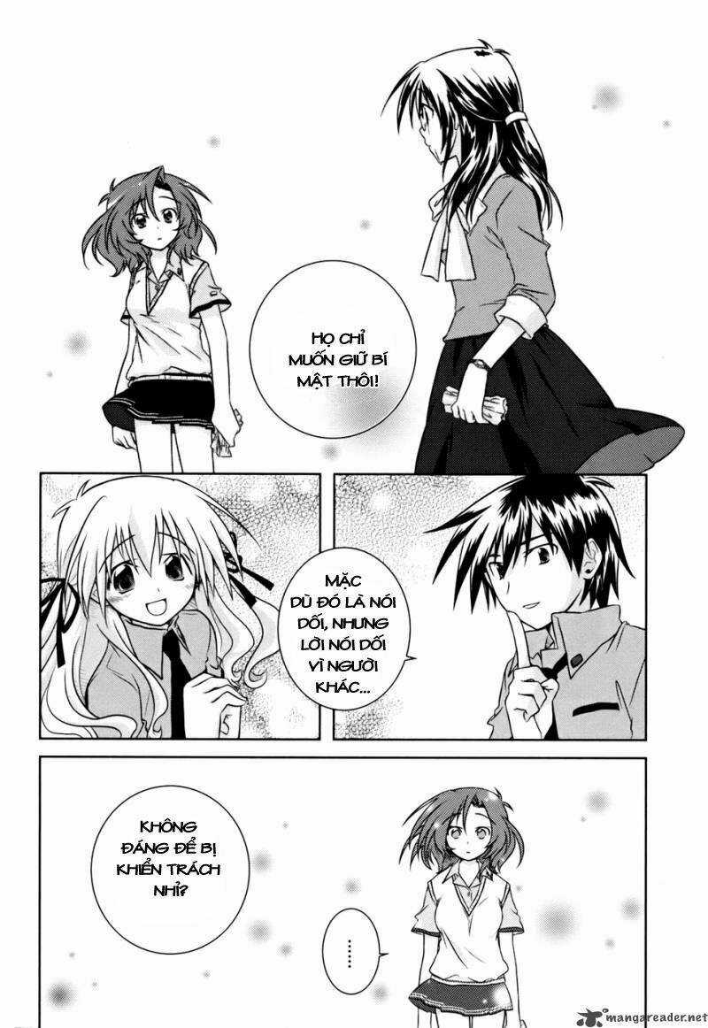 Iris Zero Chapter 3 trang 26