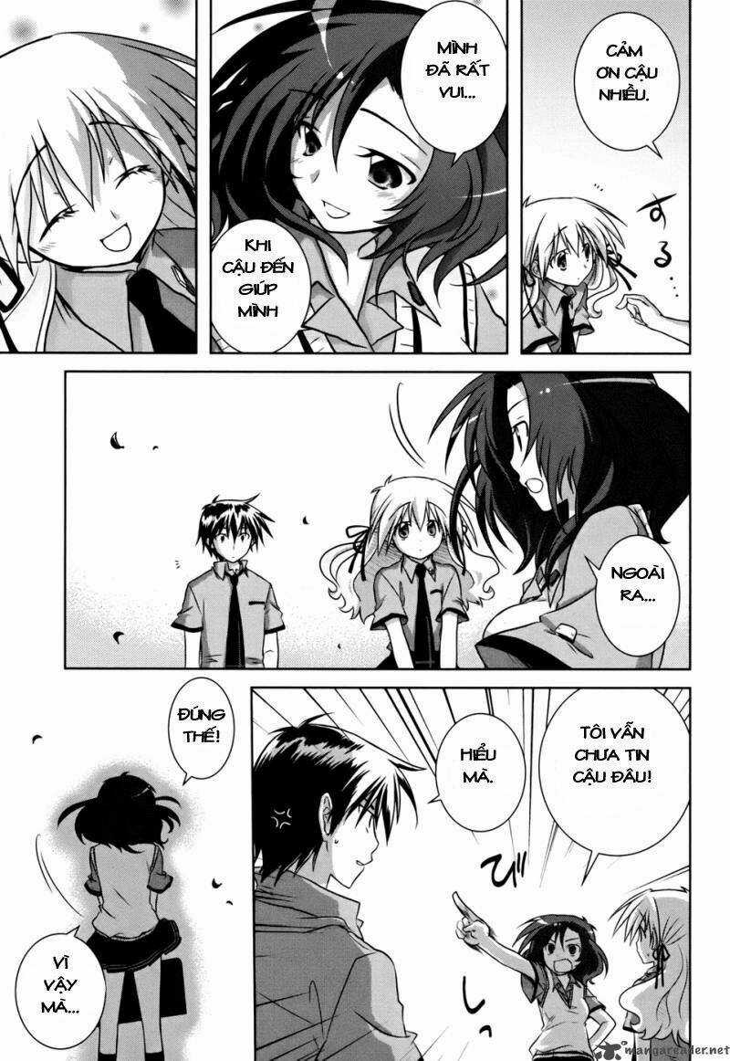 Iris Zero Chapter 3 trang 29