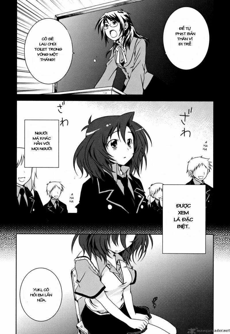 Iris Zero Chapter 3 trang 3