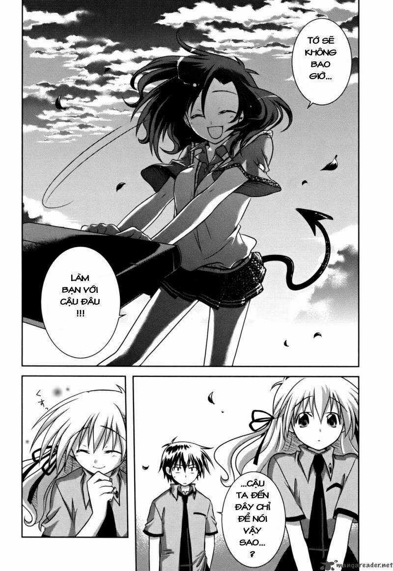 Iris Zero Chapter 3 trang 30