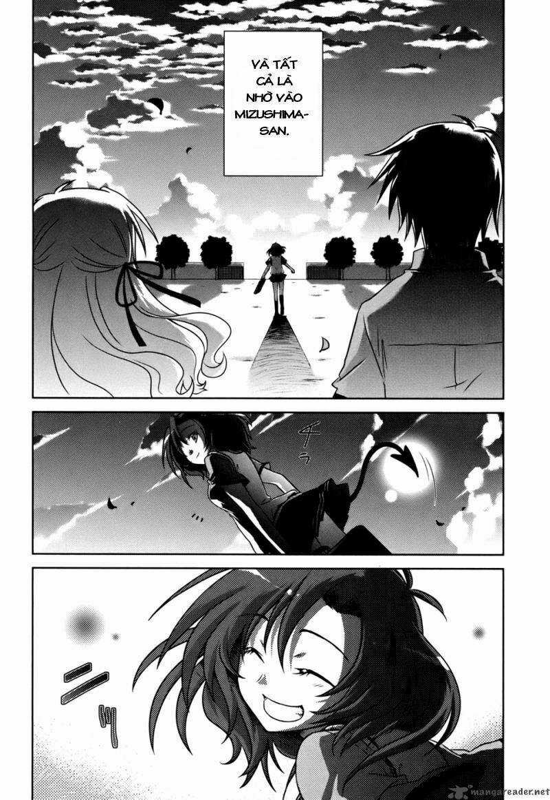 Iris Zero Chapter 3 trang 32