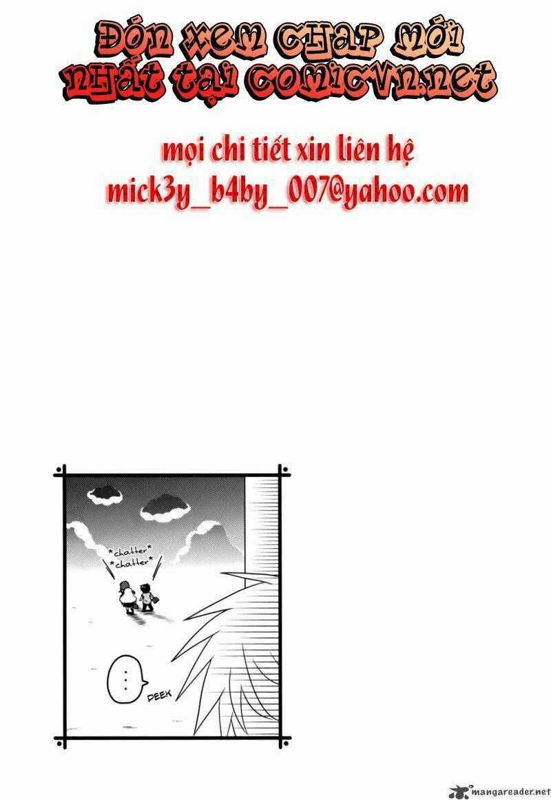 Iris Zero Chapter 3 trang 33