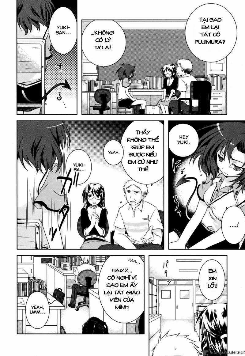 Iris Zero Chapter 3 trang 4