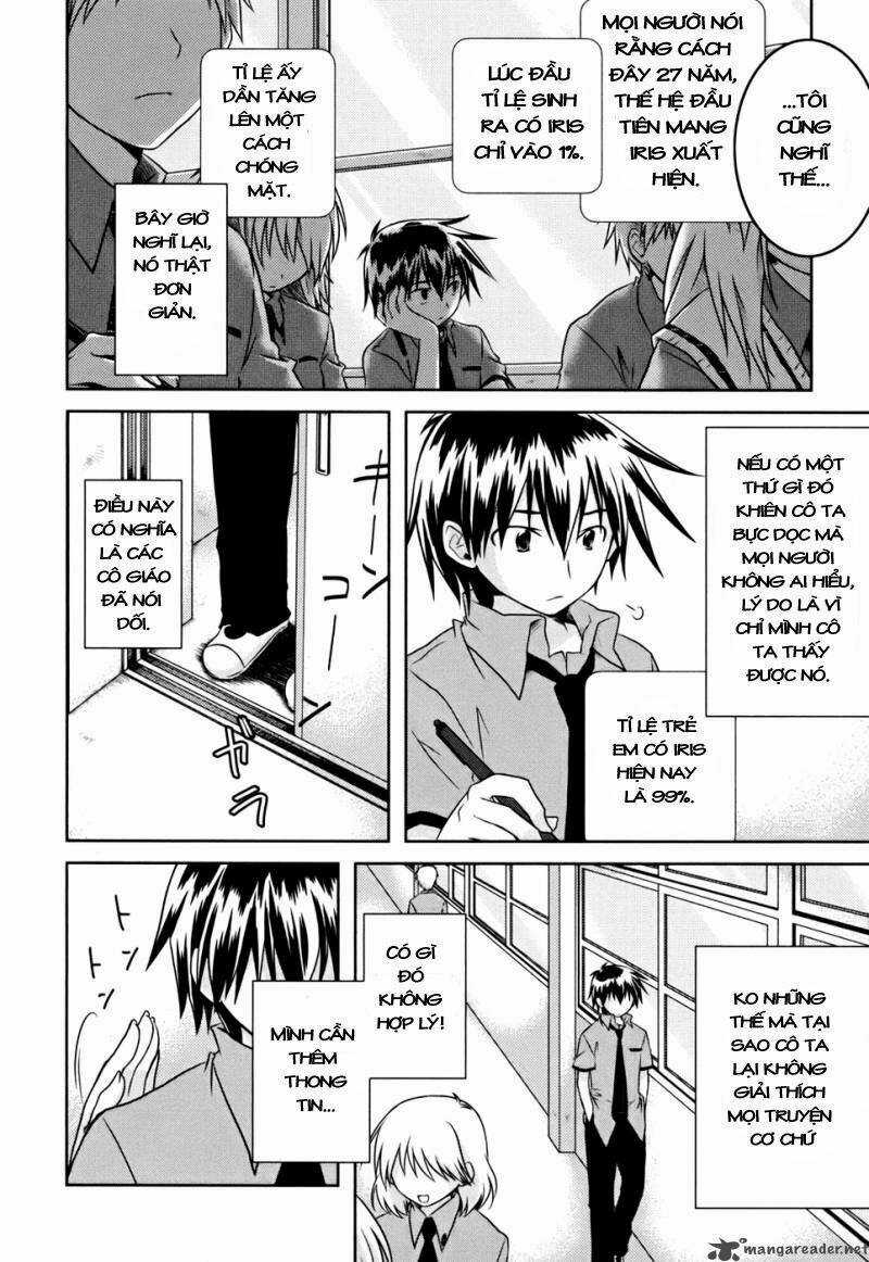 Iris Zero Chapter 3 trang 6