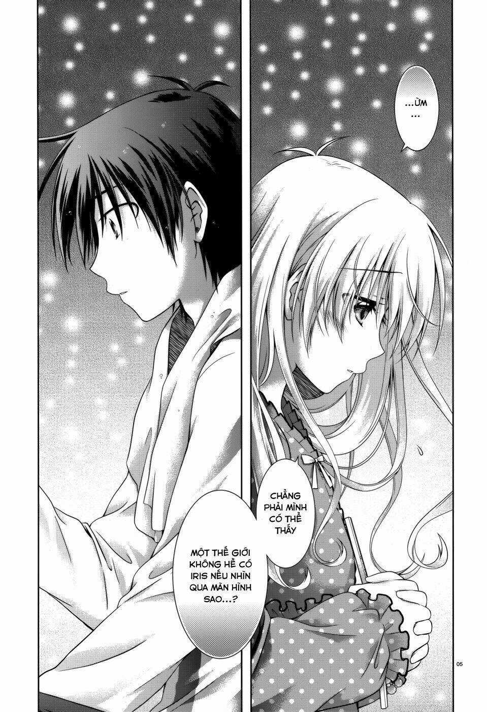 Iris Zero Chapter 30.5 trang 5