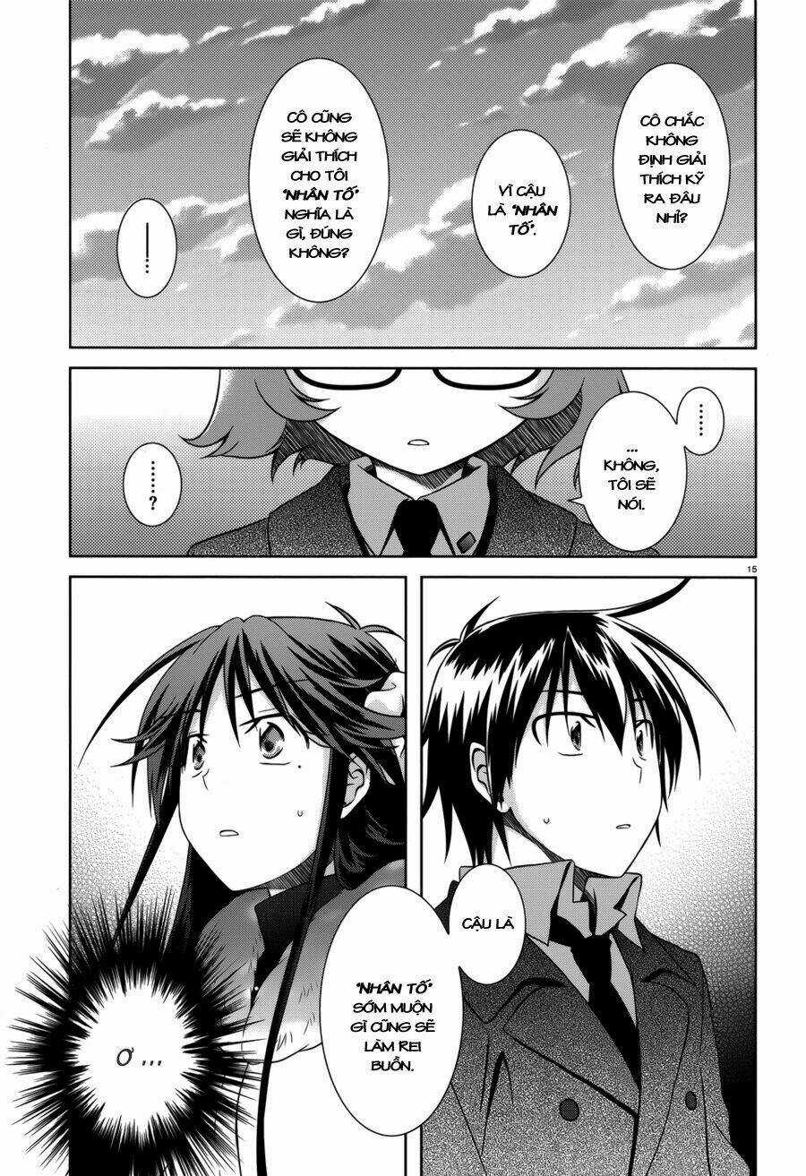 Iris Zero Chapter 30 trang 15